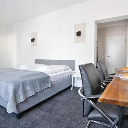 Stilvolle Apartments In Bonn I Home2Share Exterior photo