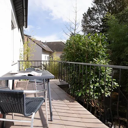 Stilvolle Apartments In Bonn I Home2Share Exterior photo