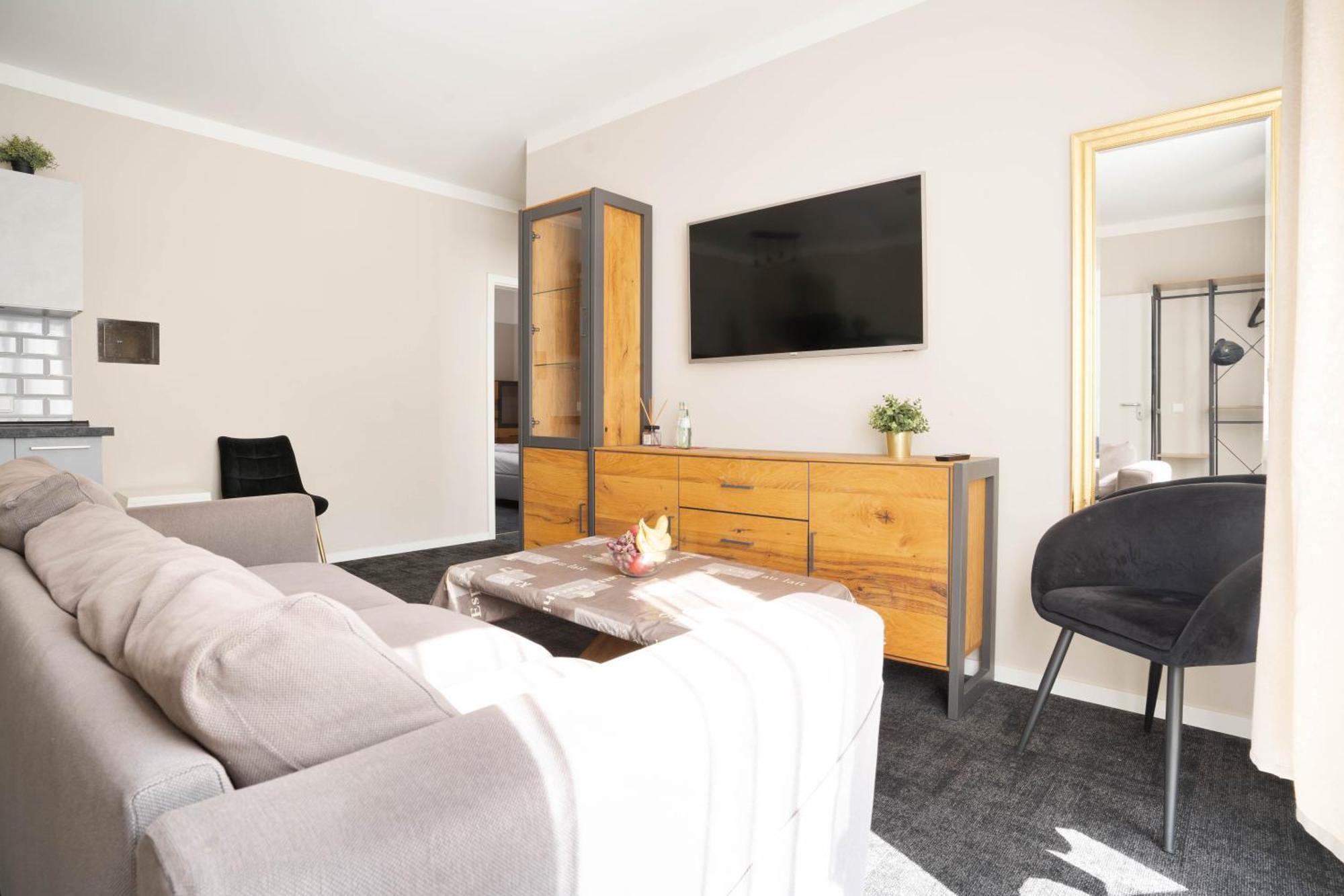 Stilvolle In I Home2share Apartment *