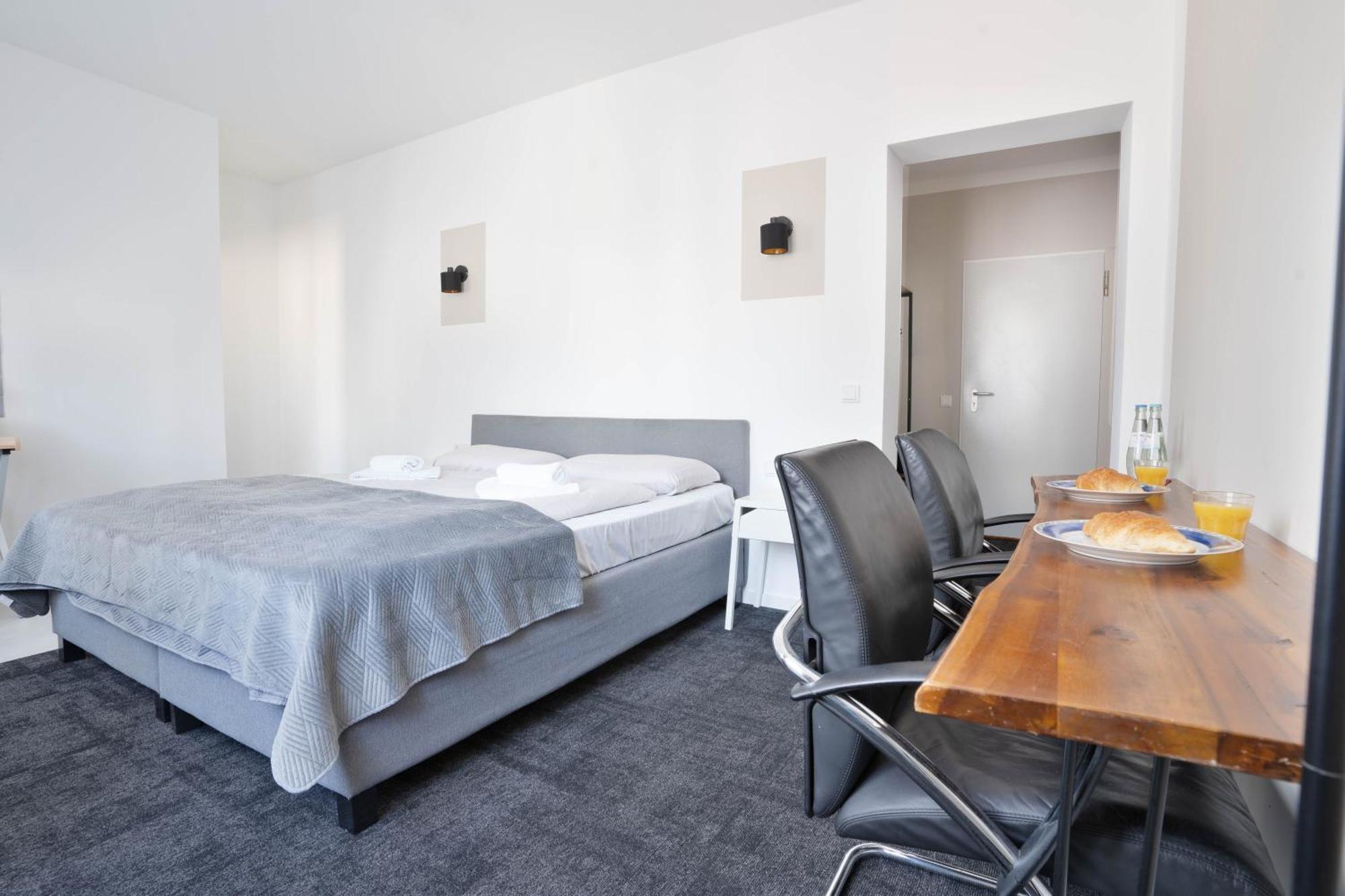 Stilvolle In I Home2share Apartment Bonn
