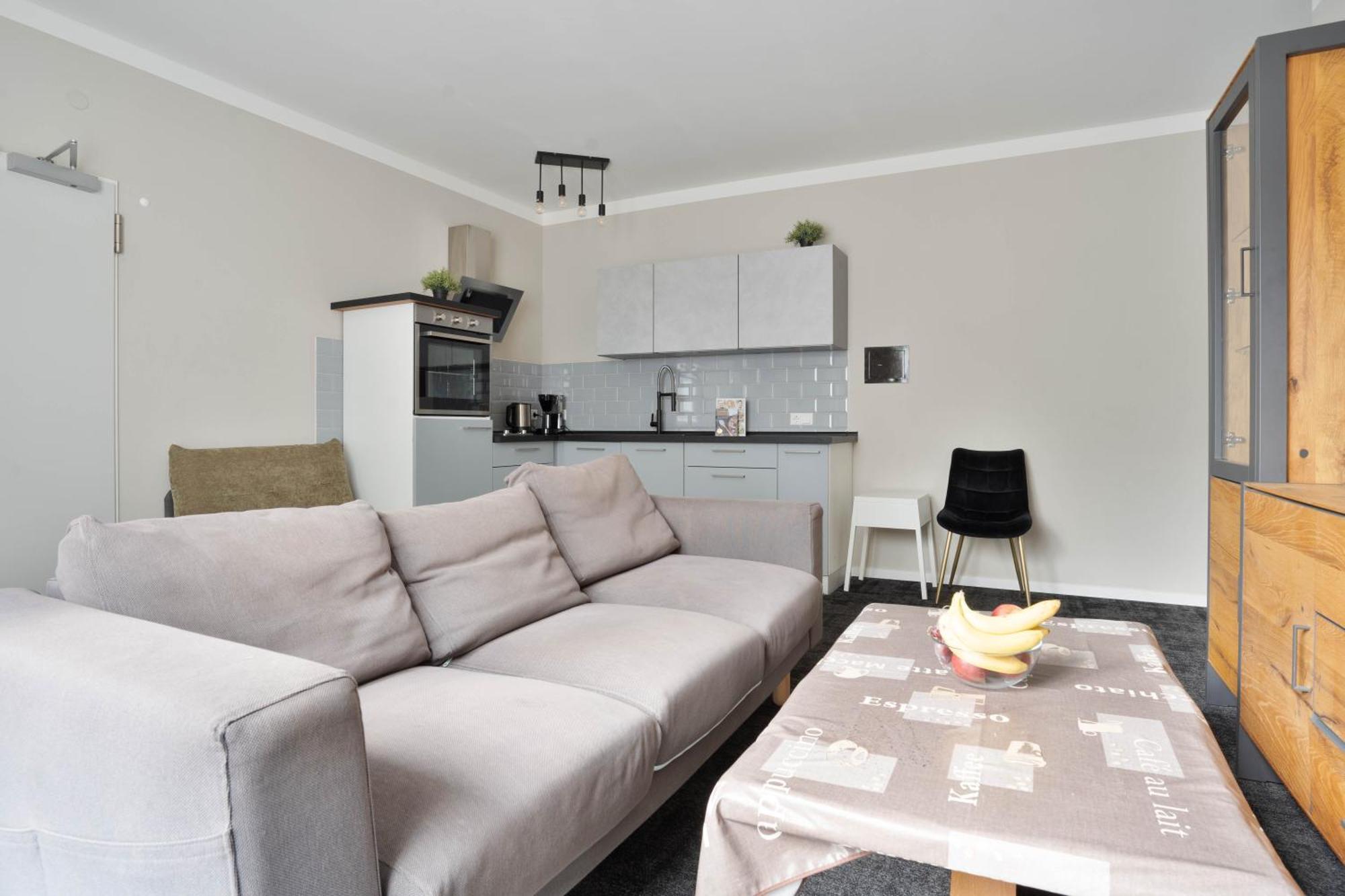 Apartment Stilvolle In I Home2share *
