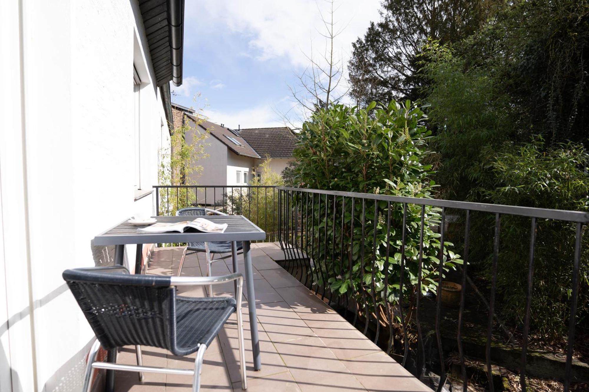 Stilvolle In I Home2share Apartment *