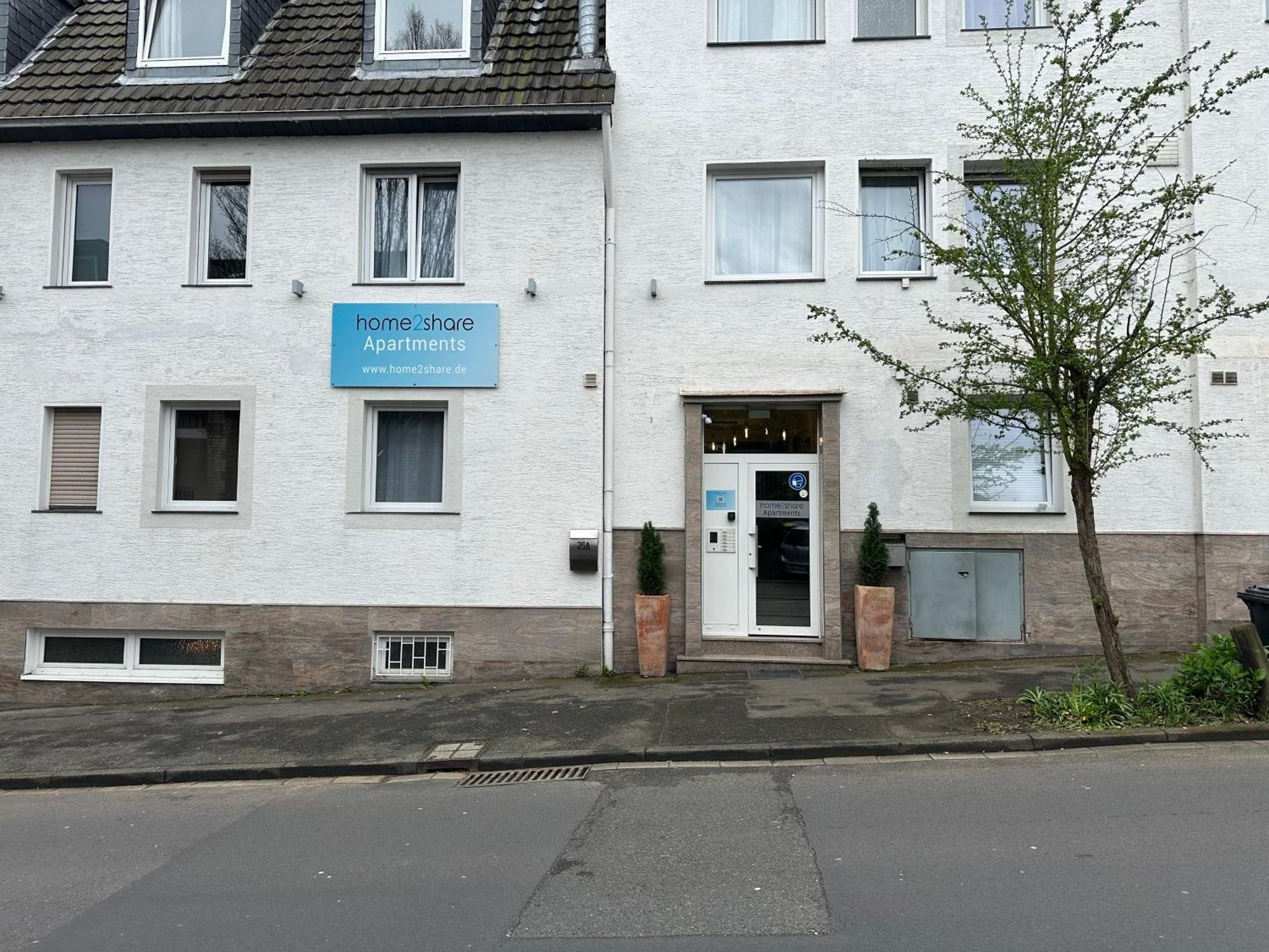 Stilvolle In I Home2share Bonn